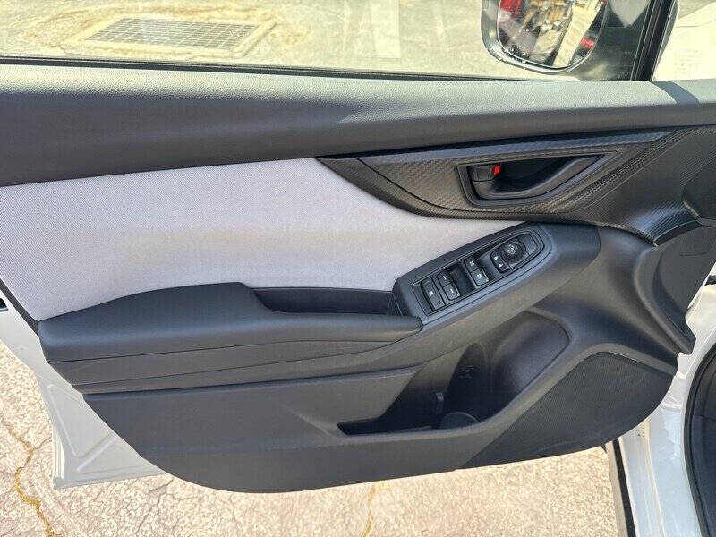 2018 Subaru Crosstrek 2.0i Premium