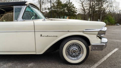 1957 Mercury Monterey