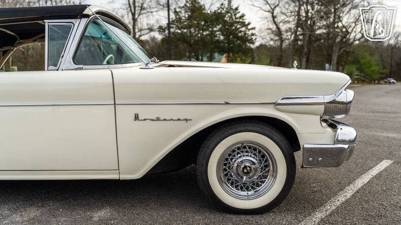1957 Mercury Monterey