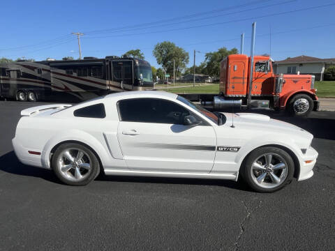 2007 Ford Mustang