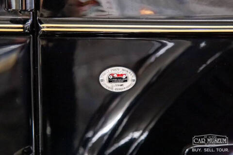 1931 Cadillac Series 355A