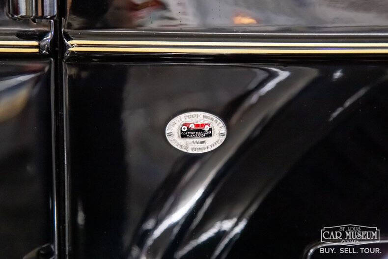 1931 Cadillac Series 355A