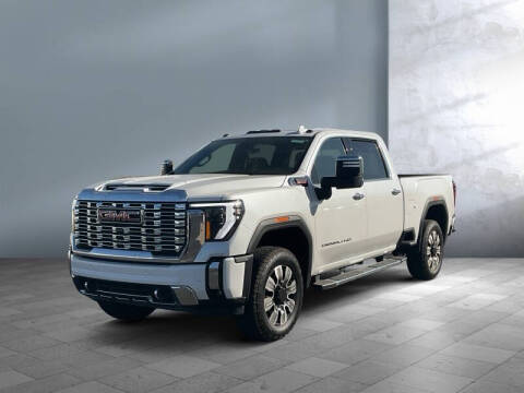 2025 GMC Sierra 2500HD