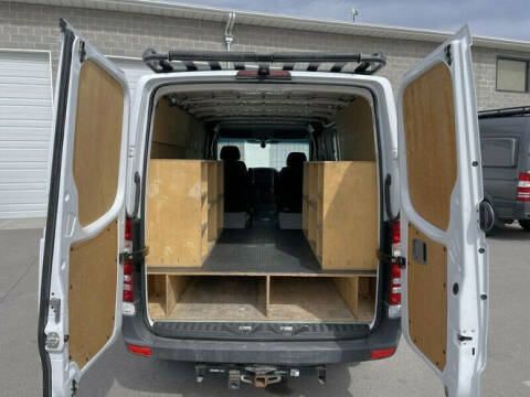2016 Mercedes-Benz Sprinter