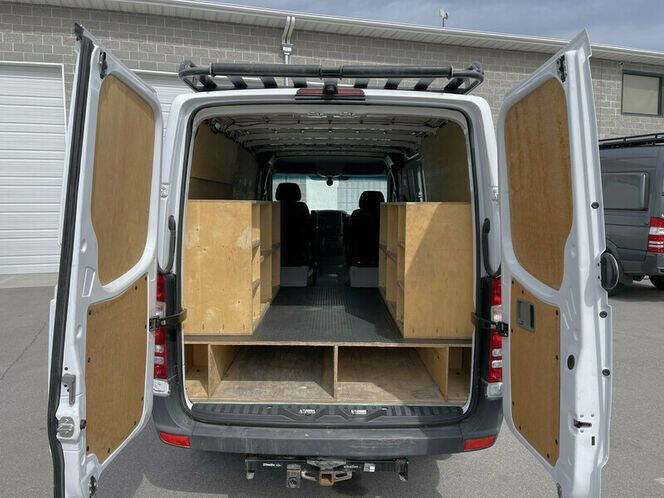 2016 Mercedes-Benz Sprinter