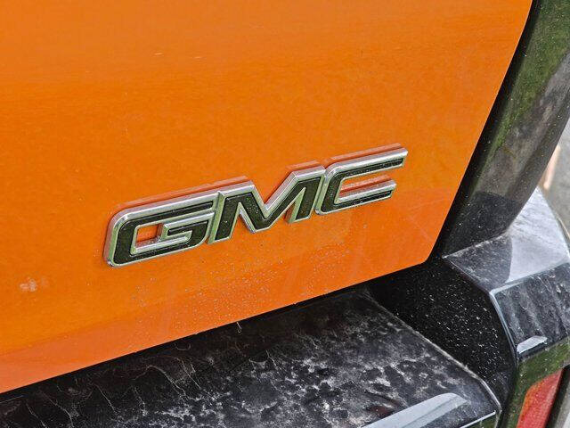 2024 GMC HUMMER EV 3X