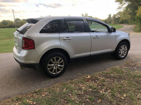 2012 Ford Edge Limited