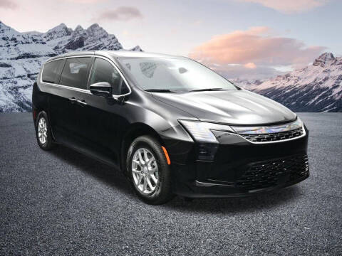 2027 Chrysler Pacifica Select