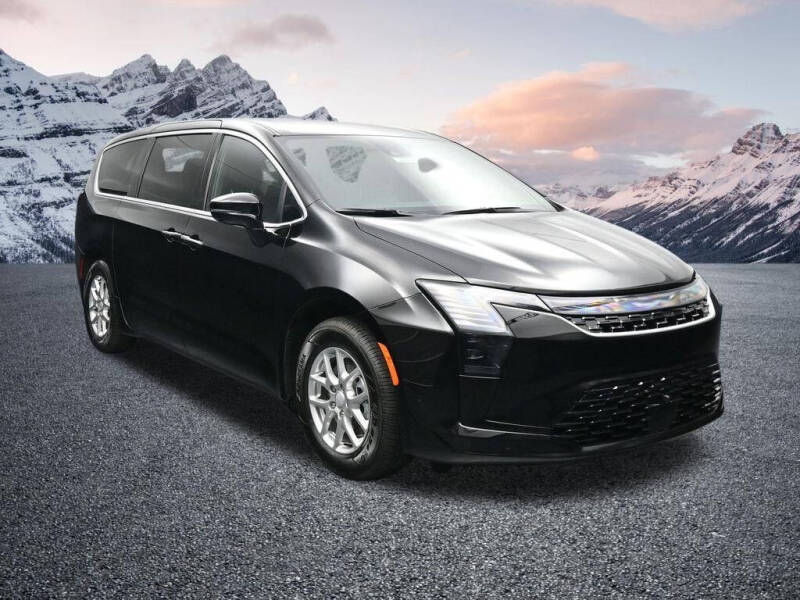 2027 Chrysler Pacifica Select
