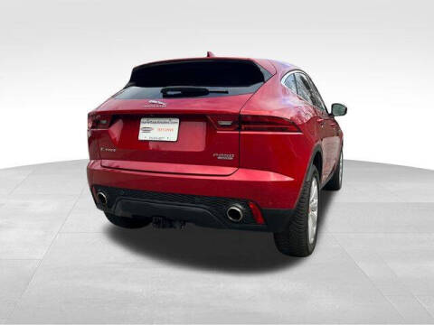 2019 Jaguar E-PACE P250 SE