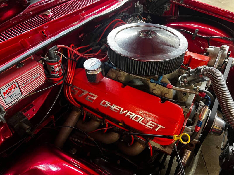 1962 Chevrolet Impala