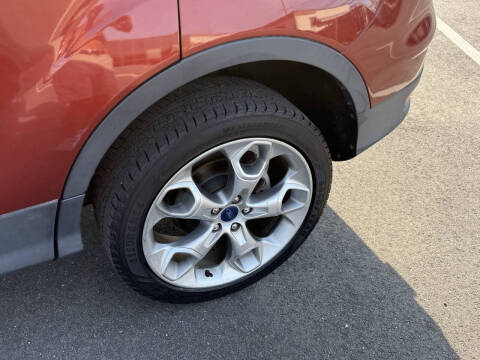 2016 Ford Escape Titanium