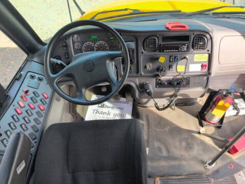 2018 Freightliner B2 Chassis