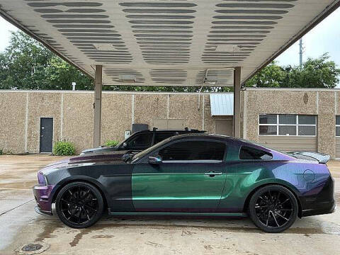 2014 Ford Mustang GT