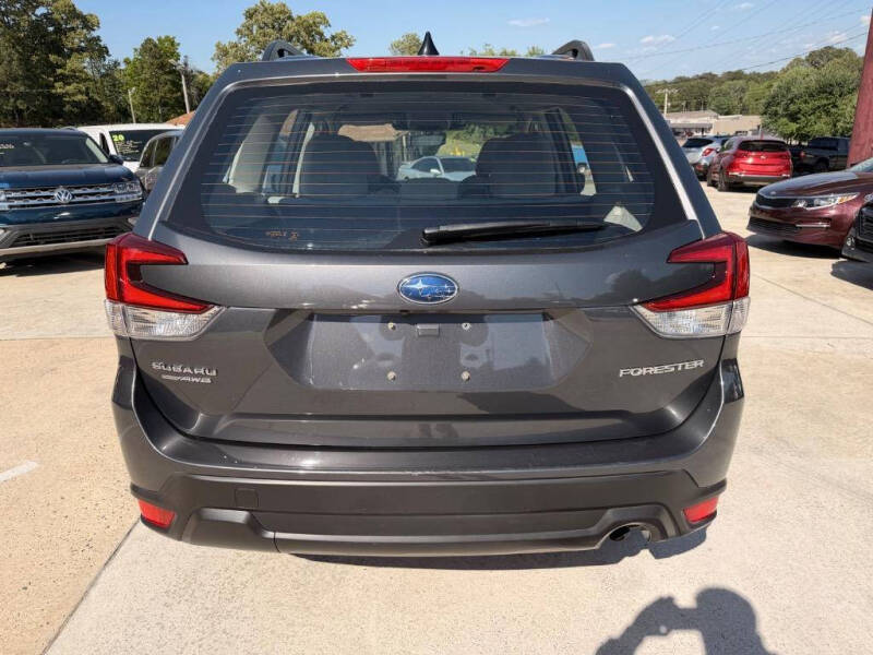2024 Subaru Forester