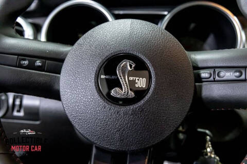 2008 Ford Shelby GT500