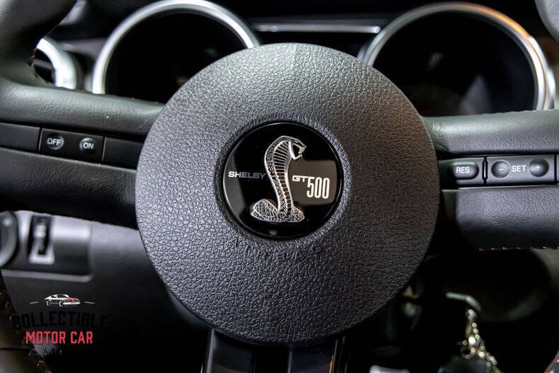 2008 Ford Shelby GT500