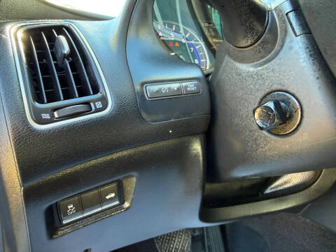 2016 Infiniti Q50 3.0T Premium