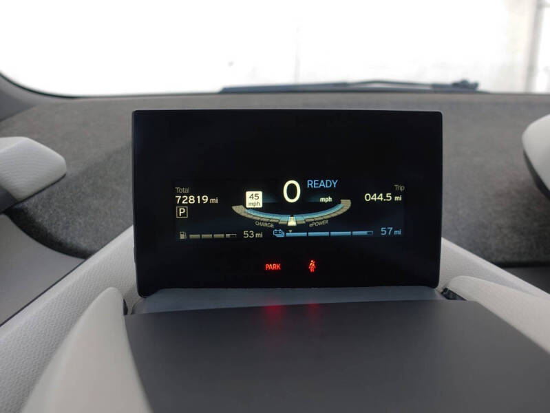2015 BMW i3