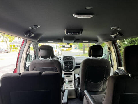 2016 Dodge Grand Caravan SE Plus