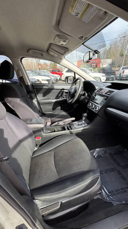 2015 Subaru XV Crosstrek 2.0i Premium