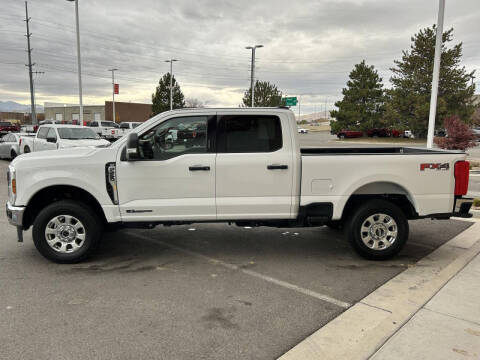 2024 Ford F-250 Super Duty