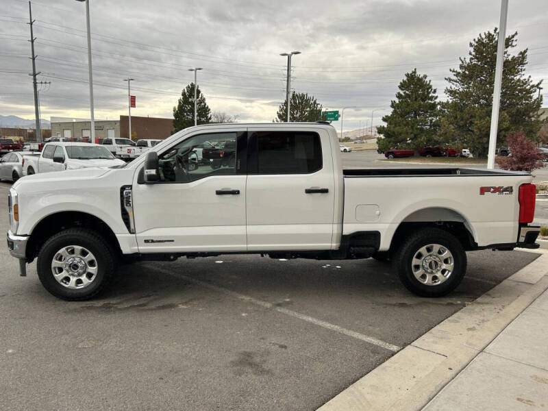 2024 Ford F-250 Super Duty