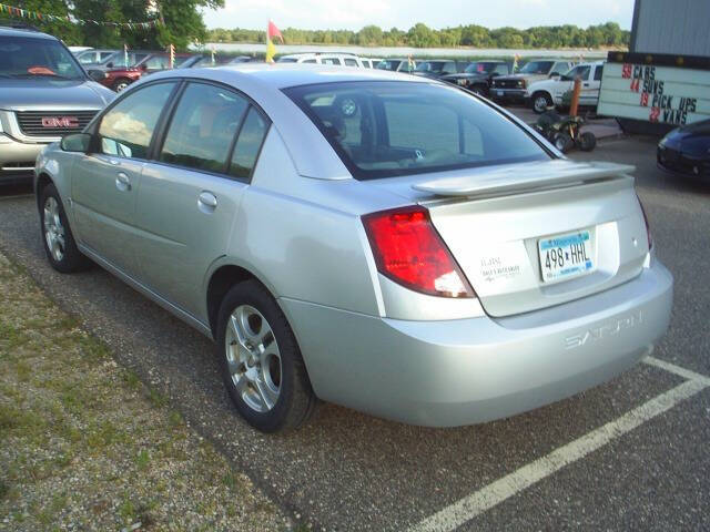 2004 Saturn Ion 2