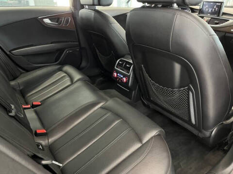 2014 Audi A7 3.0T quattro Prestige