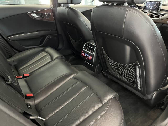 2014 Audi A7 3.0T quattro Prestige