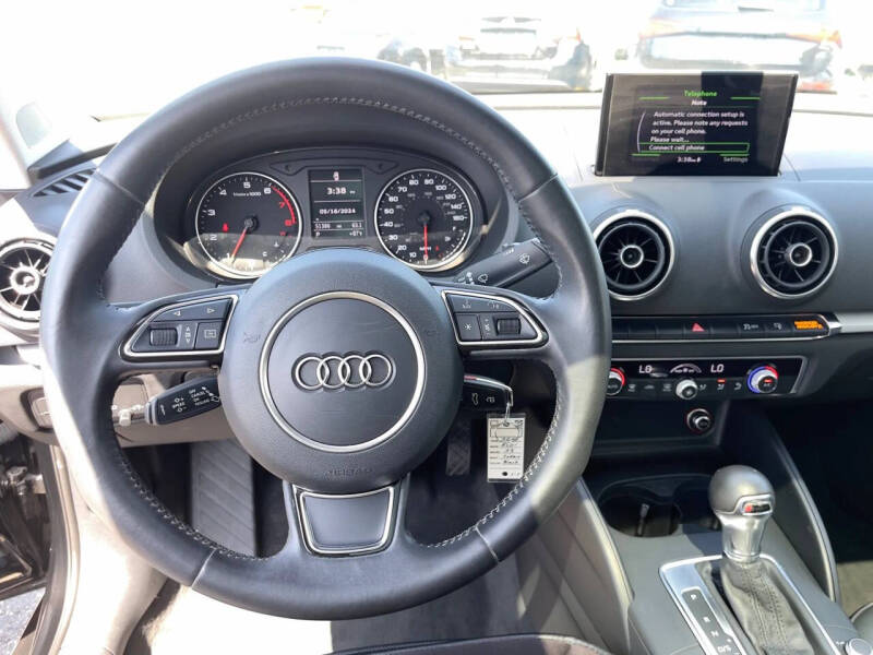 2015 Audi A3 1.8T Premium