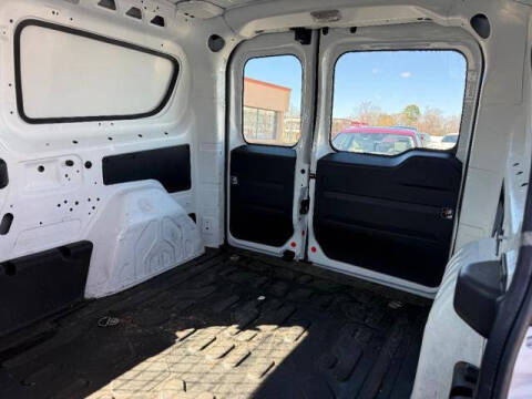 2020 RAM ProMaster City