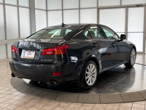 2008 Lexus IS 250
