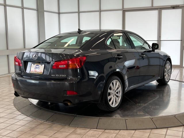 2008 Lexus IS 250