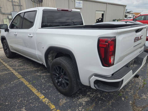 2024 GMC Sierra 1500 Elevation