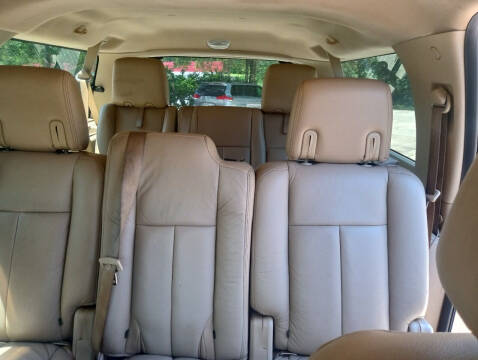 2008 Ford Expedition EL XLT