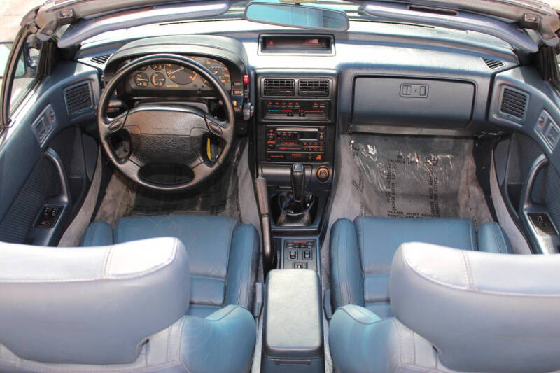 1991 Mazda RX-7