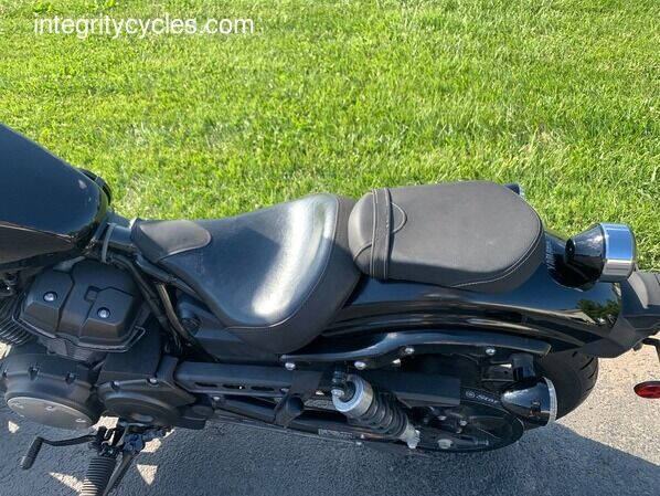 2014 Yamaha Bolt