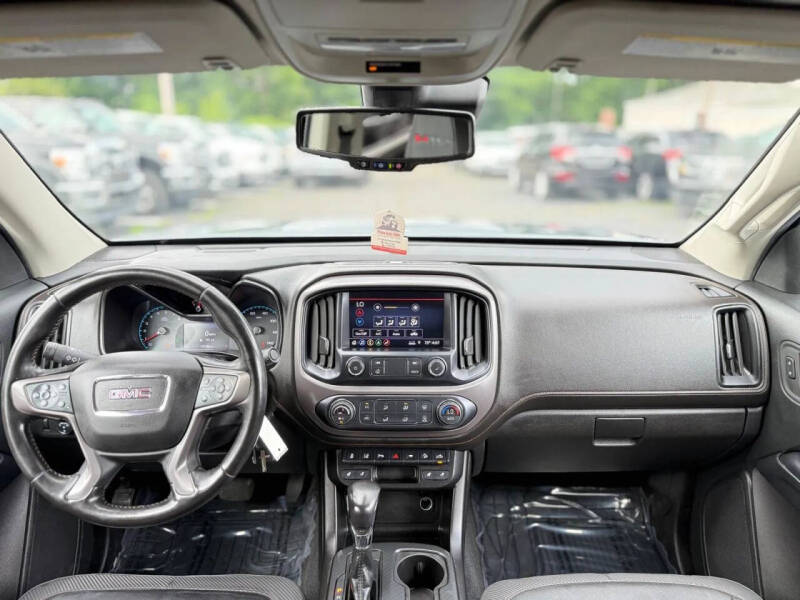 2022 GMC Canyon