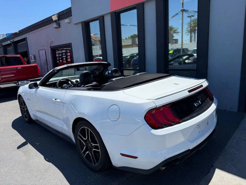 2019 Ford Mustang GT Premium