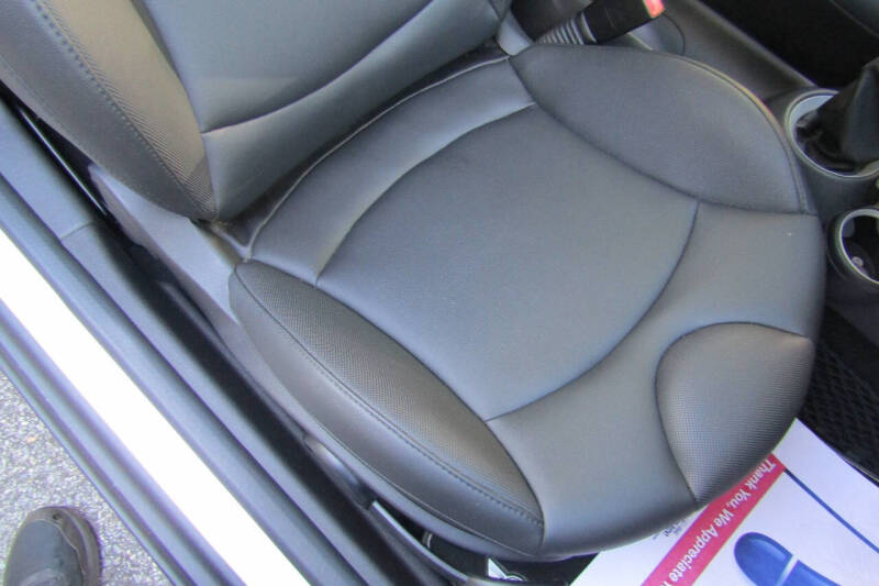 2012 MINI Cooper Clubman S