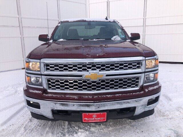 2015 Chevrolet Silverado 1500
