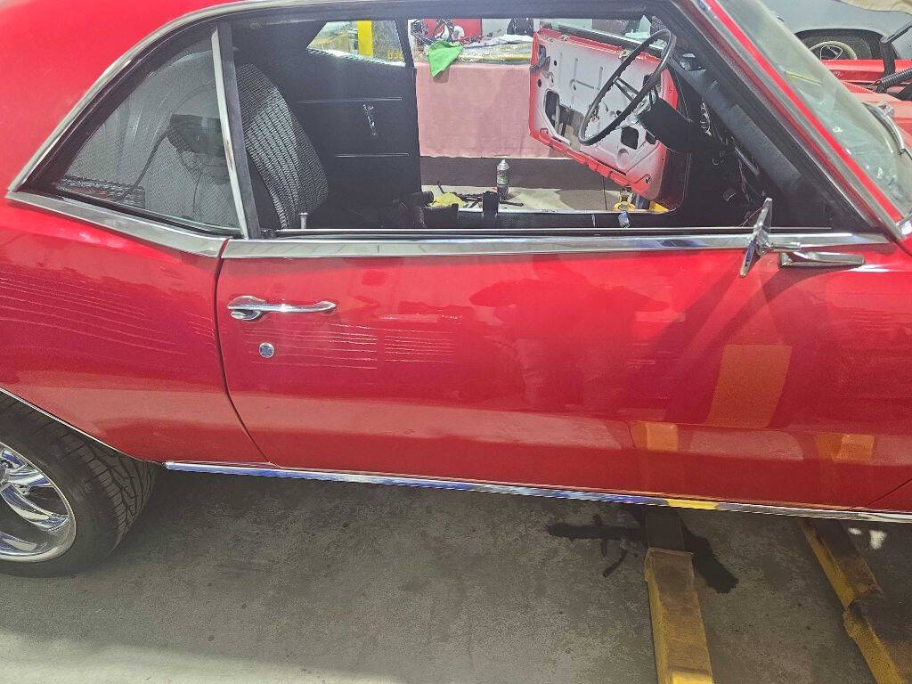 1968 Chevrolet CAMARO R/R SS 24