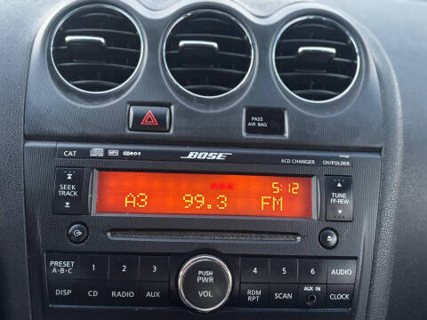 2009 Nissan Altima 2.5 SL