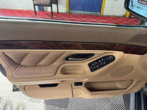 2001 BMW 7 Series 740iL