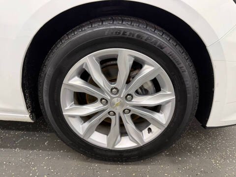 2020 Chevrolet Malibu LT