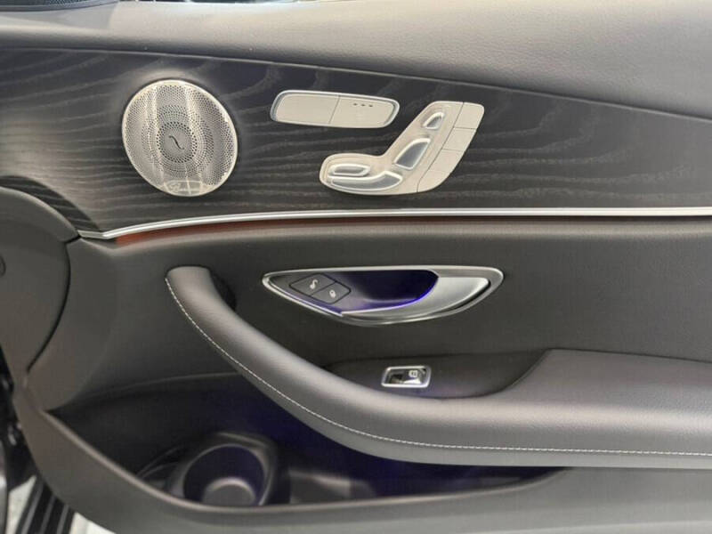 2023 Mercedes-Benz E-Class E 350 4MATIC
