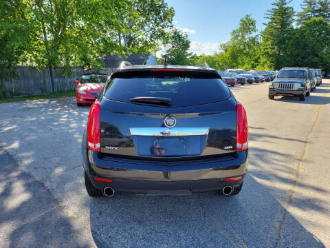 2012 Cadillac SRX