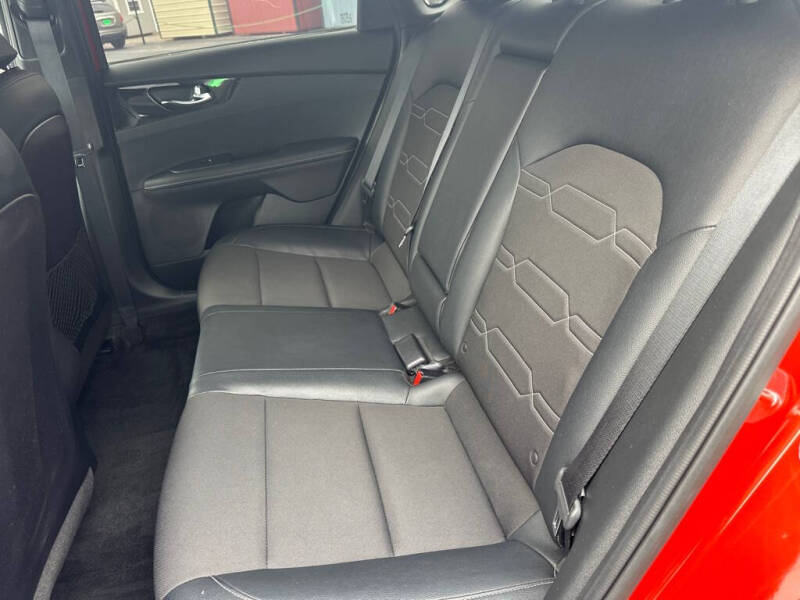 2020 Kia Forte GT Line