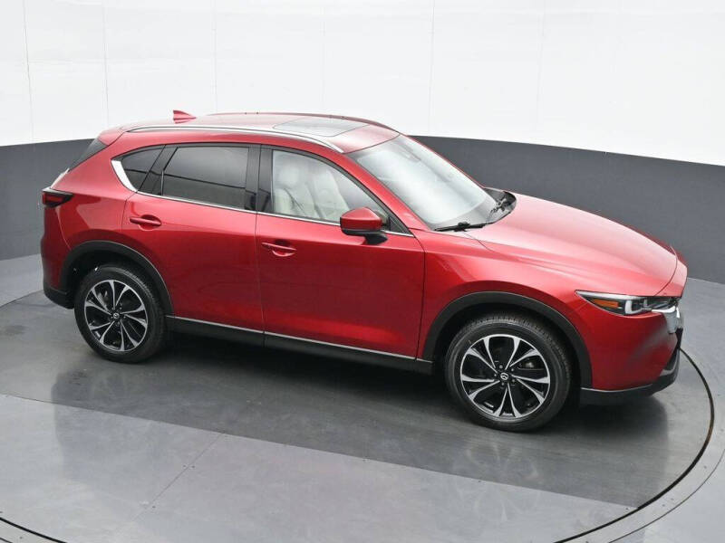 2023 Mazda CX-5 2.5 S Premium